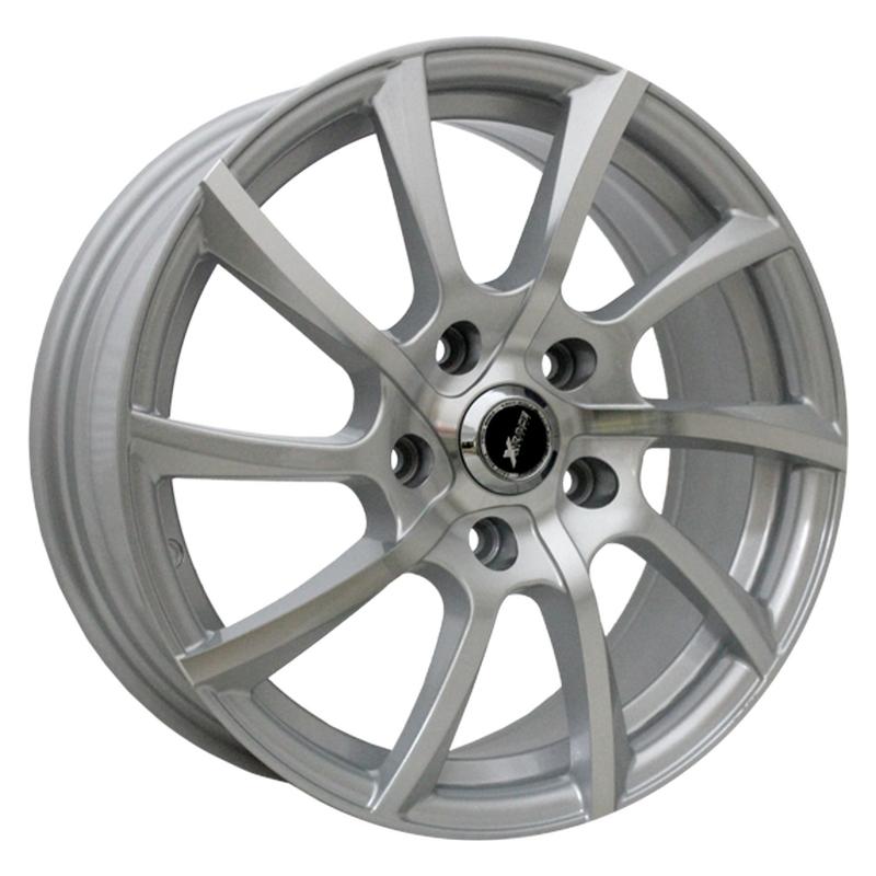 Литой колесный диск X-Race AF-14 SF 6,0x15 4x100 ET48 D54,1