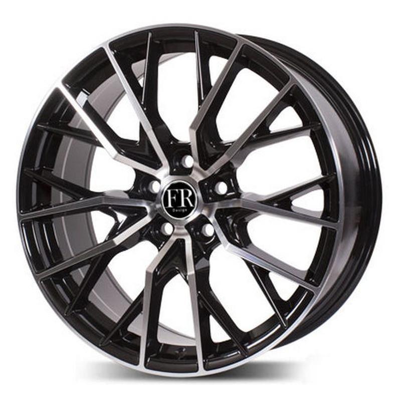 Литой колесный диск Lexus Replica LX5137 BMF 8,0x19 5x114,3 ET32 D60,1