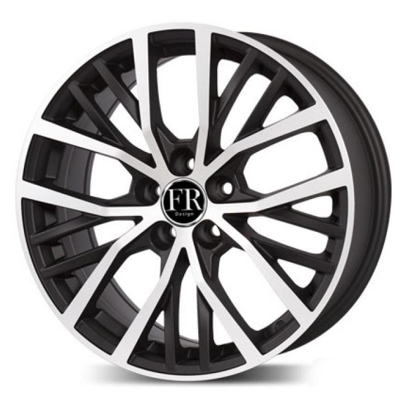 Литой колесный диск Volkswagen Replica VV952 MBM 7,5x17 5x100 ET38 D57,1