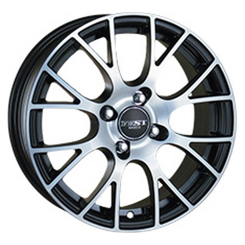 Литой колесный диск Proma GT алмаз 7,5x18 5x114,3 ET45 D67,1