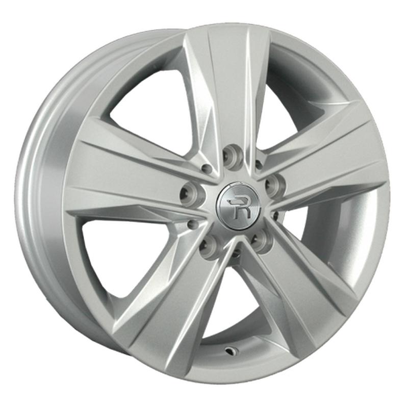 Литой колесный диск Peugeot Replica PG63 6,0x16 5x118 ET50 D71,1