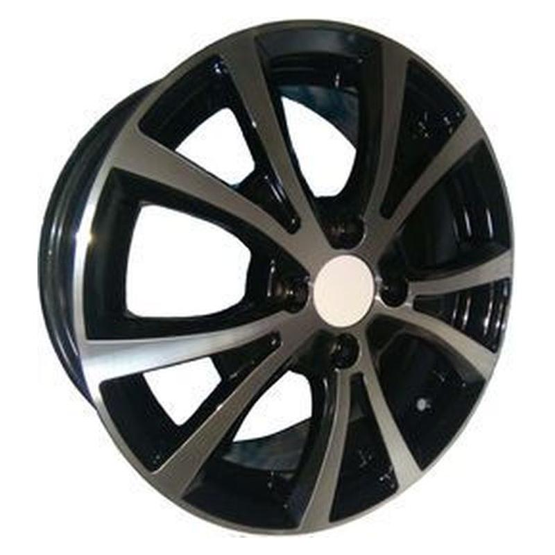 Литой колесный диск Proma HND5182 алмаз 6,0x15 4x100 ET48 D54,1