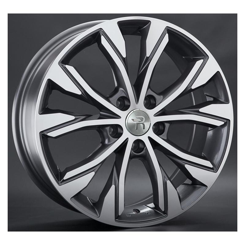 Литой колесный диск Mercedes Replica MR189 GMF 7,0x18 5x112 ET46 D66,6