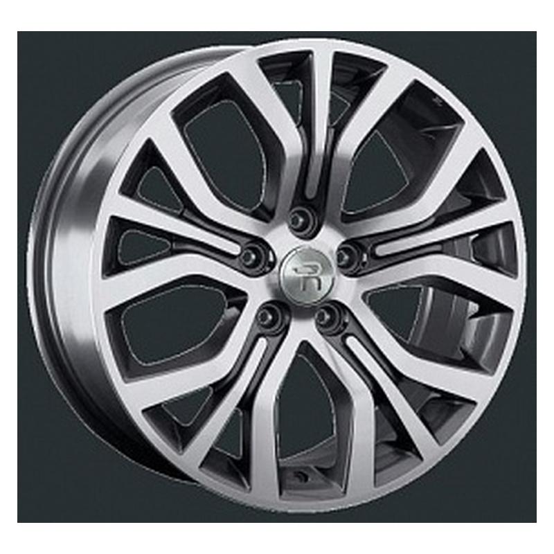 Литой колесный диск Mitsubishi Replica MI136 GMF 7,0x18 5x114,3 ET38 D67,1