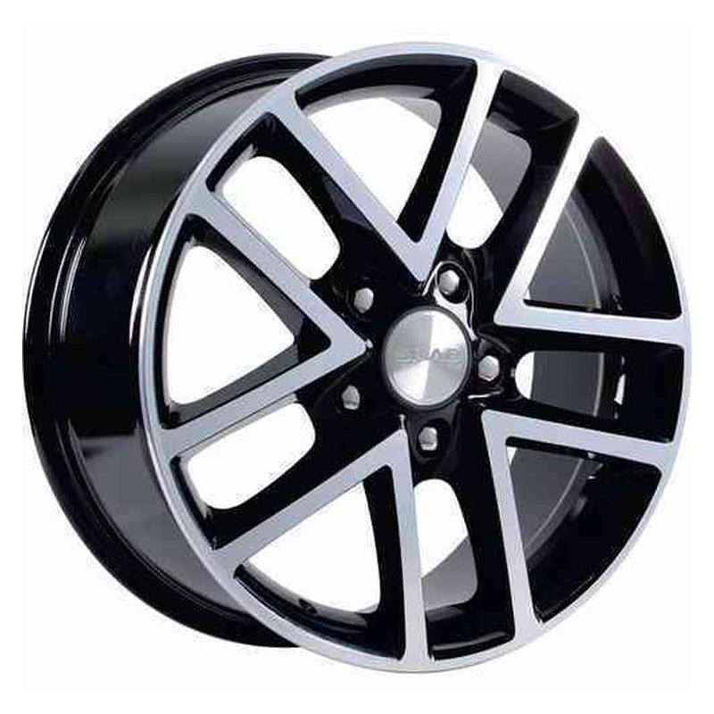 Литой колесный диск Skad Атлас Алмаз 8,0x18 5x130 ET57 D71,5