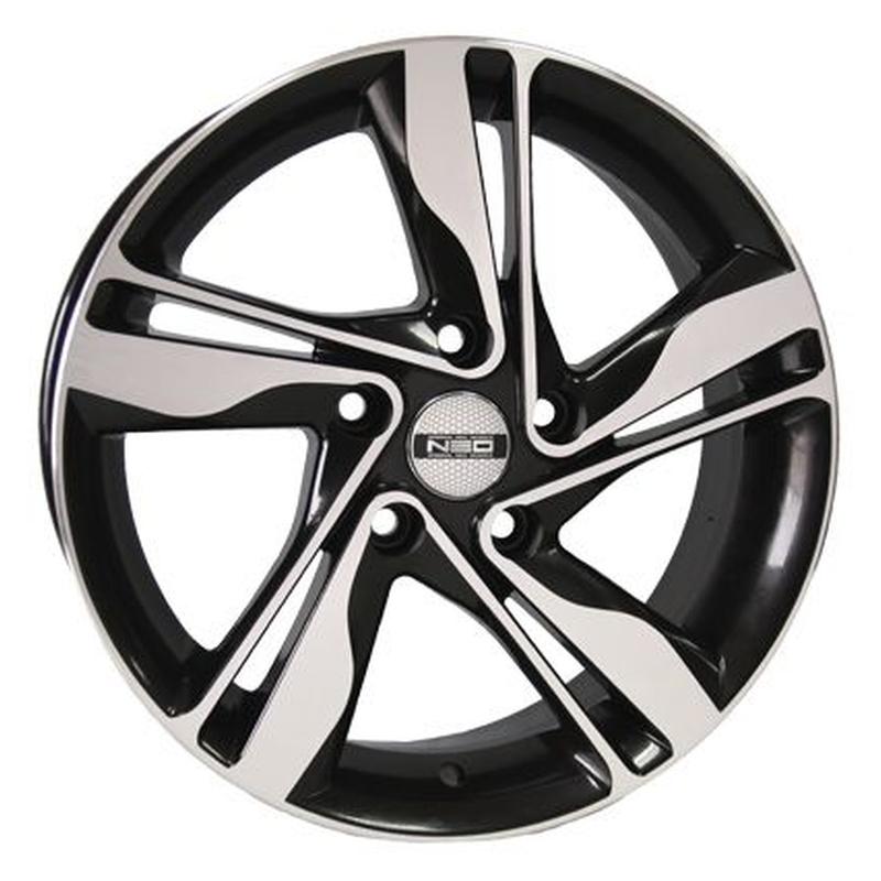 Литой колесный диск TechLine 650 BD 6,5x16 5x114,3 ET41 D67,1