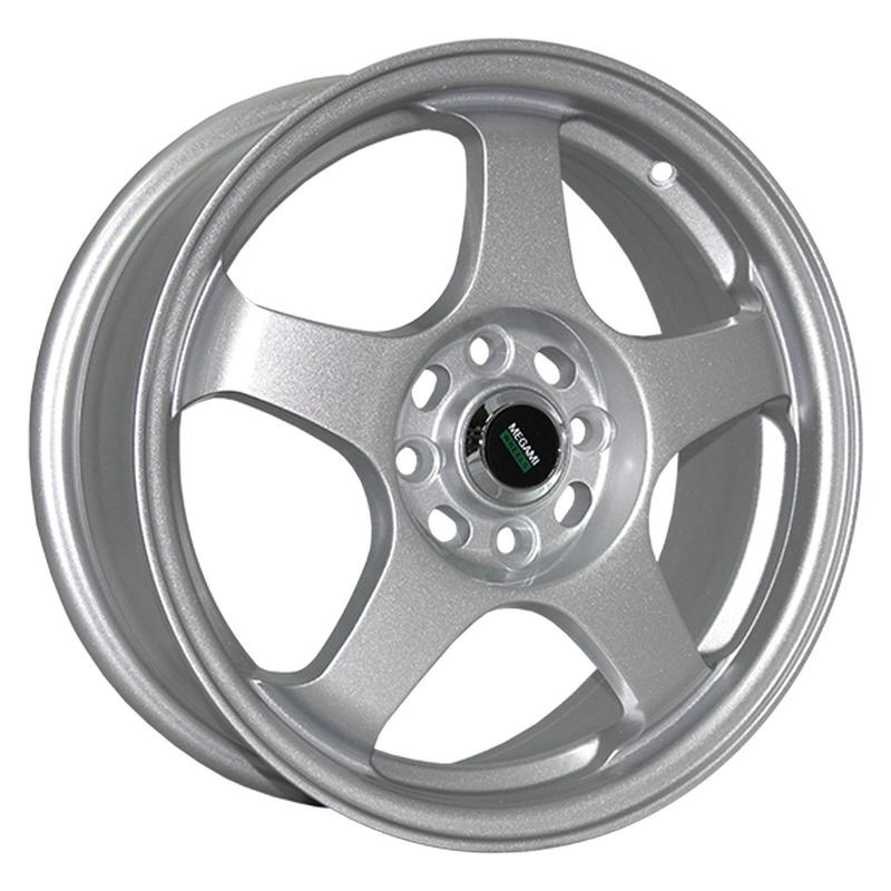 Литой колесный диск Megami MGM-7 6,0x14 4x100 ET35 D73,1