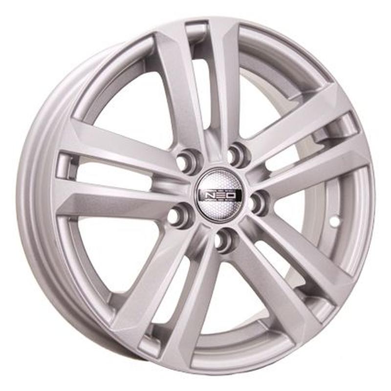 Литой колесный диск TechLine 428 SL 5,5x14 5x100 ET35 D57,1