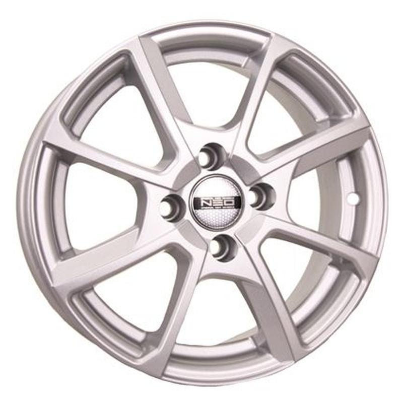 Литой колесный диск TechLine 648 S 6,5x16 5x114,3 ET40 D66,1