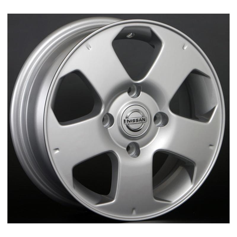 Литой колесный диск Nissan Replica NS26 7,0x16 5x114,3 ET40 D66,1