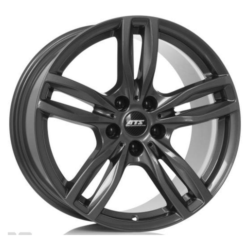 Литой колесный диск ATS Evolution dark grey 7,5x18 5x108 ET52,5 D63,4