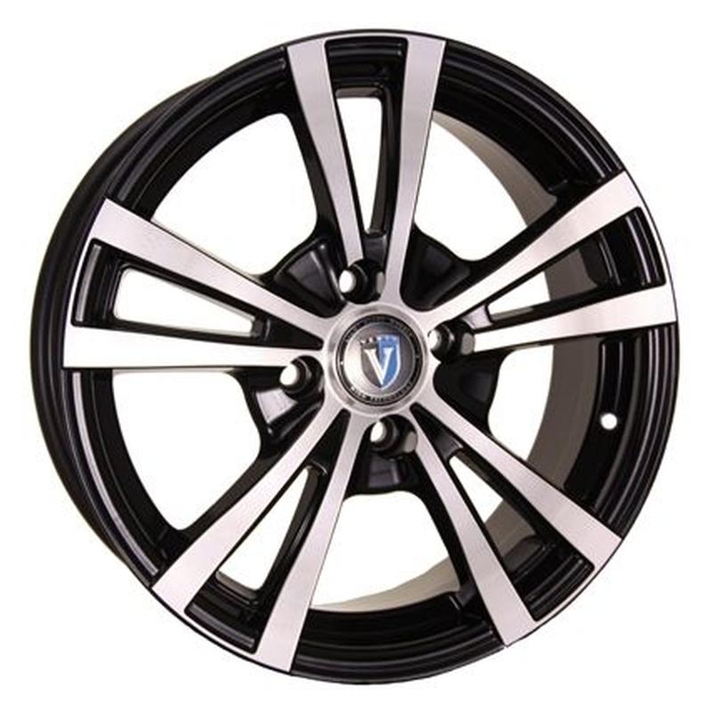 Литой колесный диск Venti 1404 BD 5,5x14 4x98 ET35 D58,6