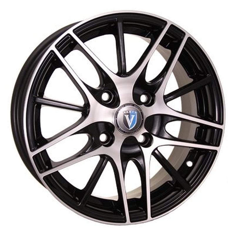 Литой колесный диск Venti 1406 BD 5,5x14 4x100 ET45 D56,6