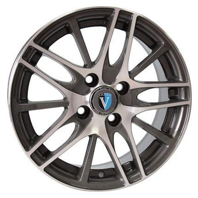 Литой колесный диск Venti 1406 GRD 5,5x14 4x98 ET35 D58,6