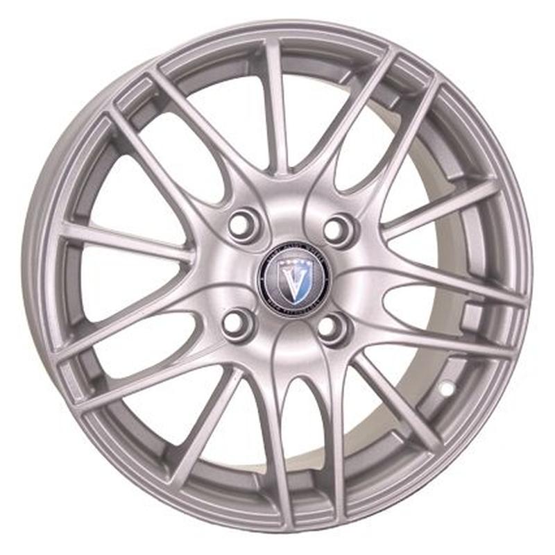 Литой колесный диск Venti 1506 S 6,0x15 4x100 ET45 D56,6
