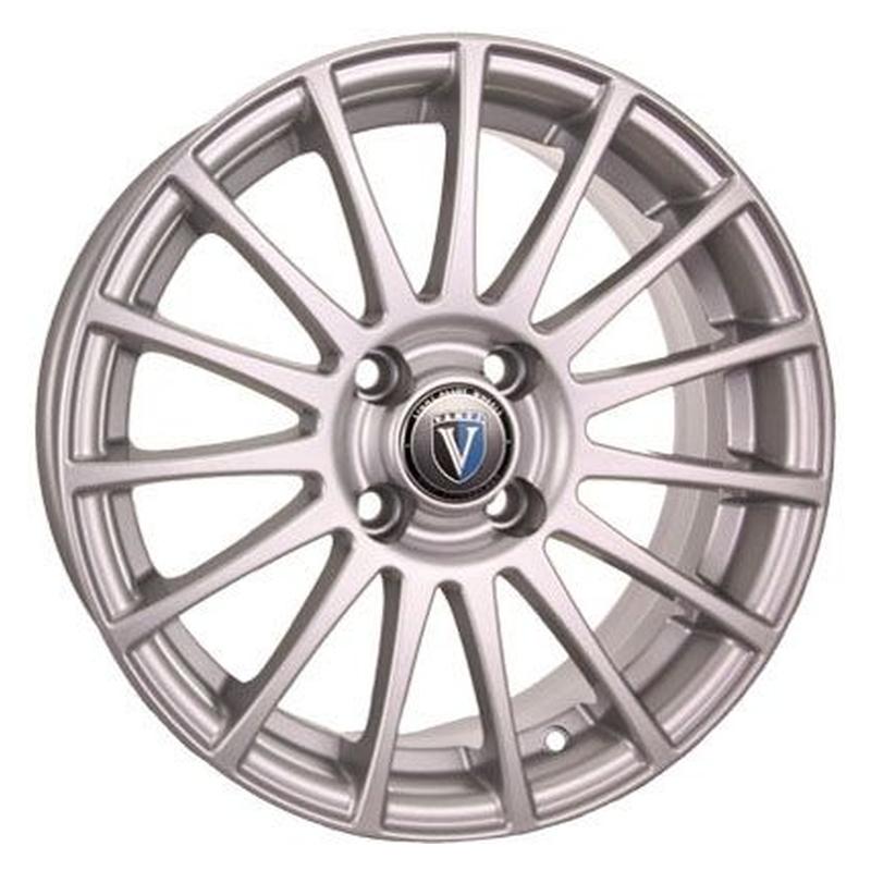 Литой колесный диск Venti 1507 S 6,0x15 4x114,3 ET32 D67,1