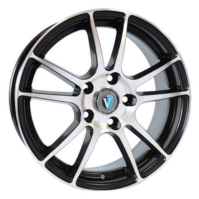 Литой колесный диск Venti 1611 BD 6,5x16 4x100 ET40 D67,1