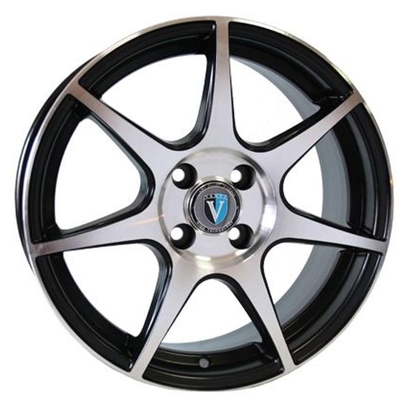 Литой колесный диск Venti 1613 BD 6,5x16 4x100 ET40 D60,1