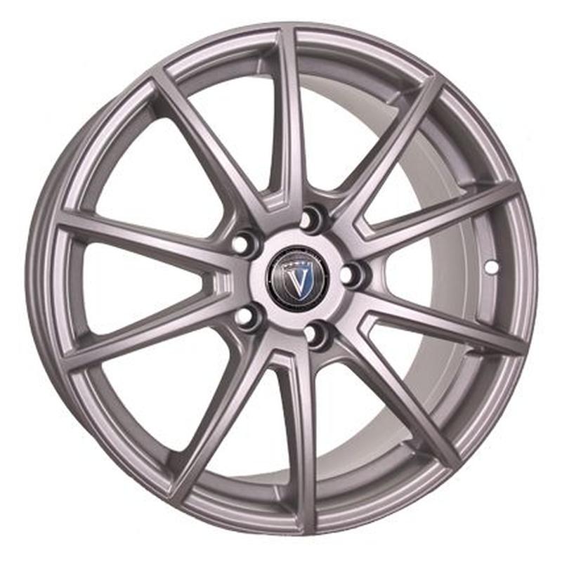 Литой колесный диск Venti 1704 S 7,0x17 5x105 ET39 D56,6