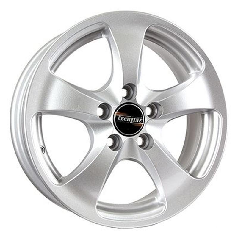 Литой колесный диск TechLine 403 SD 5,5x14 4x98 ET32 D58,6