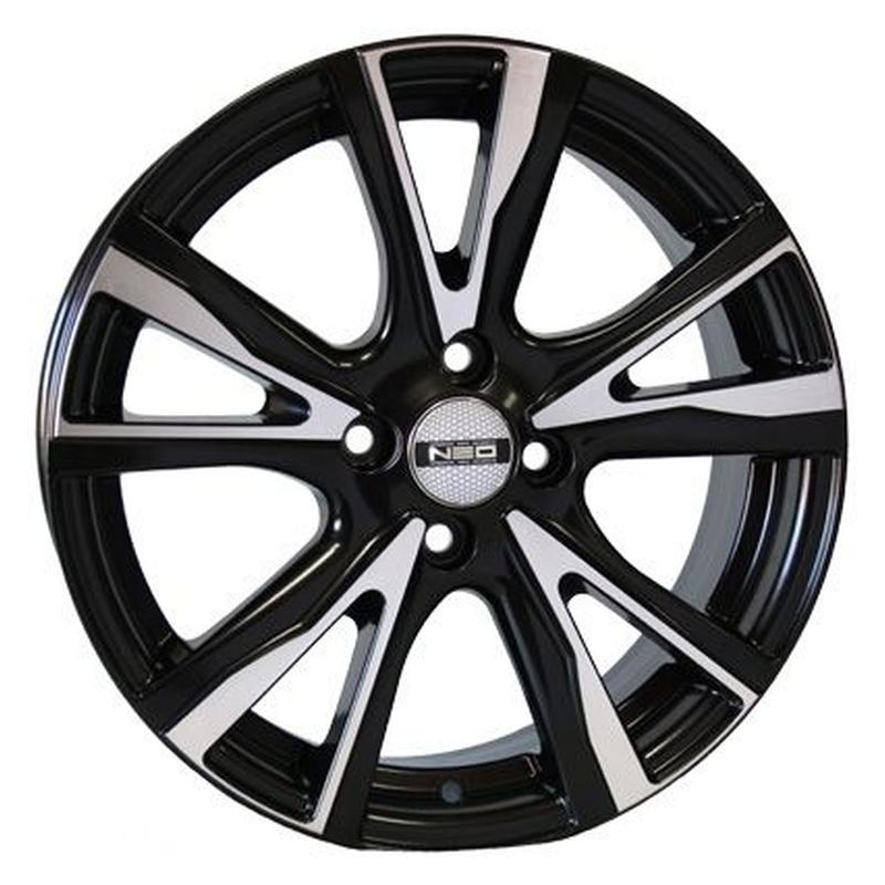 Литой колесный диск NEO 574 BD 6,0x15 4x98 ET40 D58,6