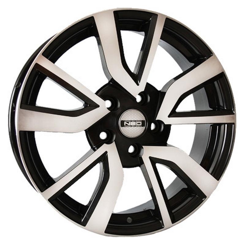 Литой колесный диск NEO 720 BD 6,5x17 5x114,3 ET40 D66,1