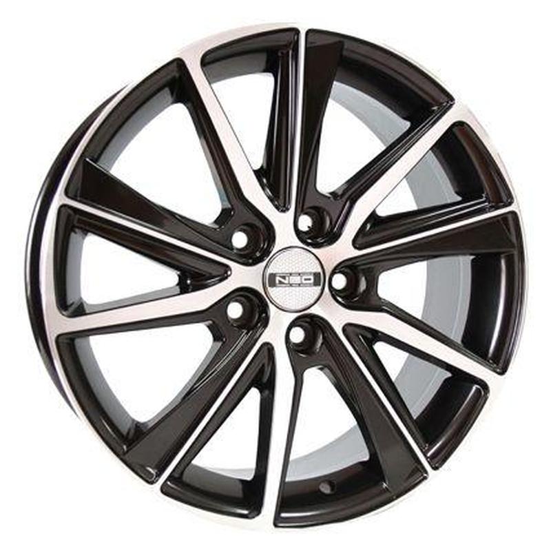 Литой колесный диск NEO 738 BD 7,5x17 5x114,3 ET46 D60,1