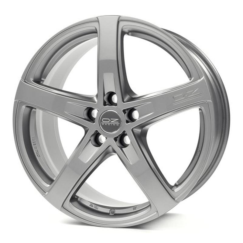 Литой колесный диск OZ Monaco HLT Grigio Corsa Bright 8,5x19 5x108 ET45 D75