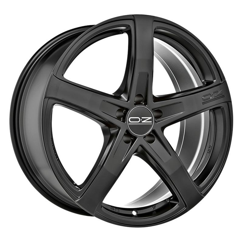 Литой колесный диск OZ Monaco HLT Matt Black 9,5x20 5x150 ET42 D110,6