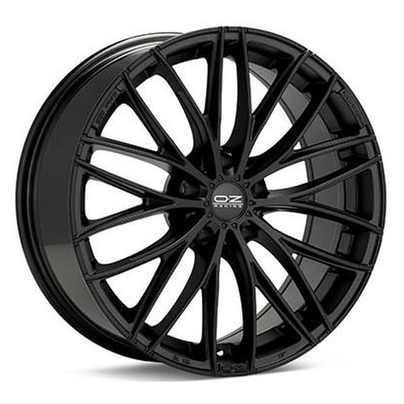 Литой колесный диск OZ Italia 150 Matt Black 8,0x18 5x114,3 ET45 D75