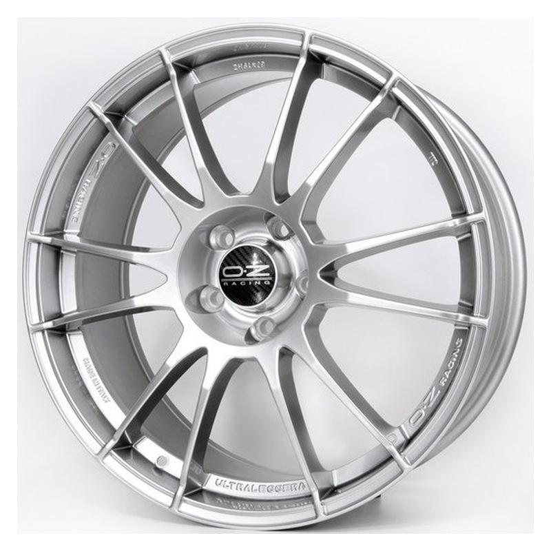 Литой колесный диск OZ Ultraleggera Crystal Titanium 7,0x16 5x114,3 ET45 D75