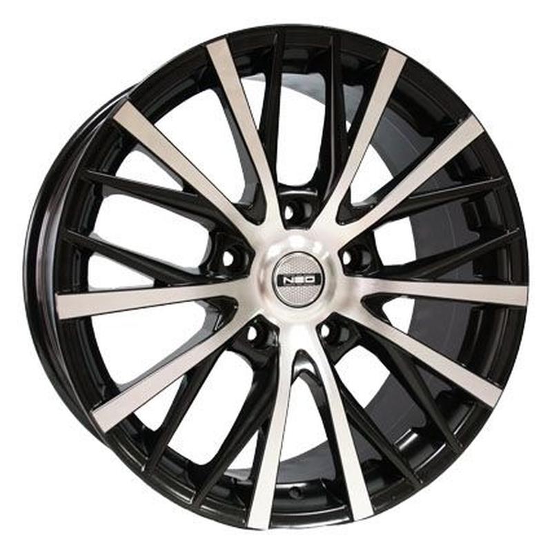 Литой колесный диск TechLine 204 BD 9,0x20 5x150 ET45 D110,1