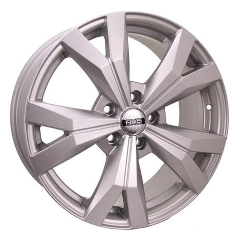 Литой колесный диск TechLine 815 S 8,0x18 5x114,3 ET40 D66,1