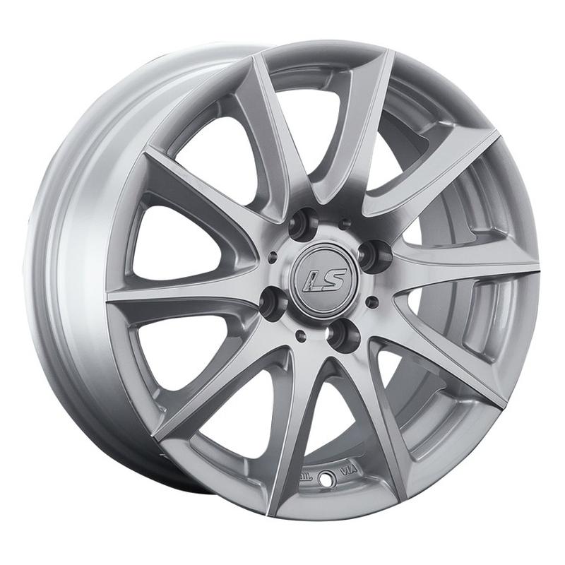 Литой колесный диск Chery Replica CHR25 SF 7,0x17 5x108 ET33 D60,1