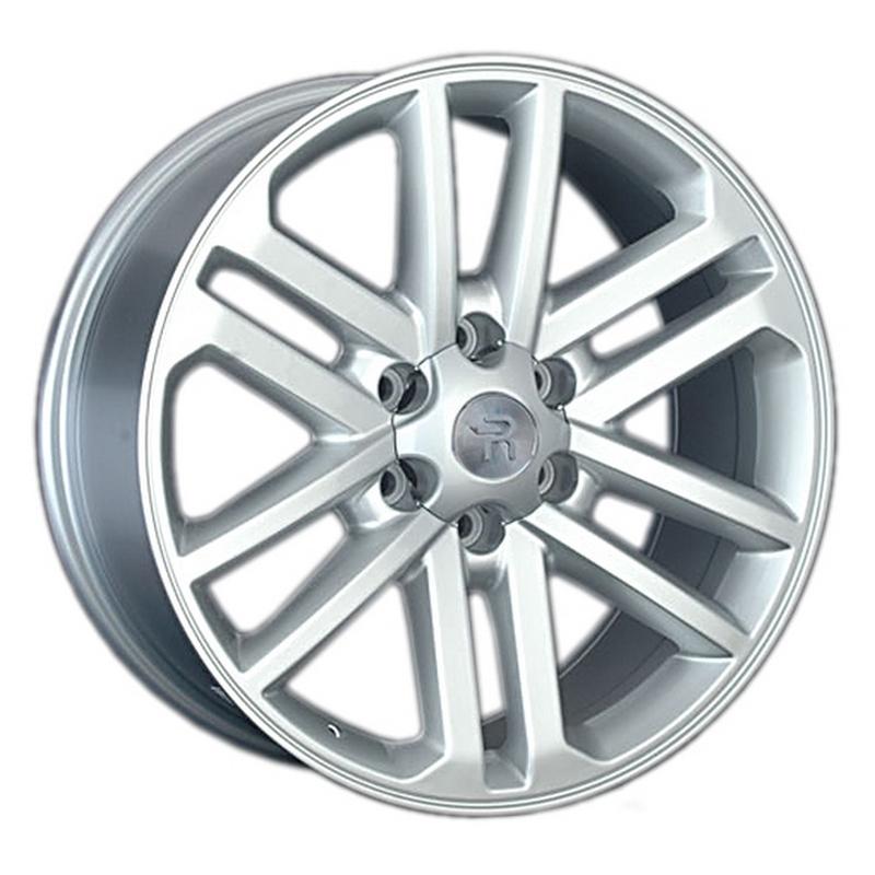 Литой колесный диск Toyota Replica TY120 7,5x18 6x139,7 ET30 D106,1