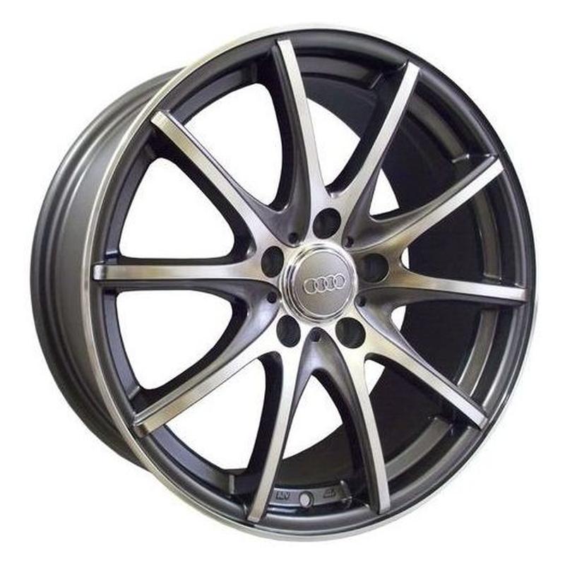 Литой колесный диск Audi Replica A48 GMF 6,5x15 5x100 ET34 D57,1