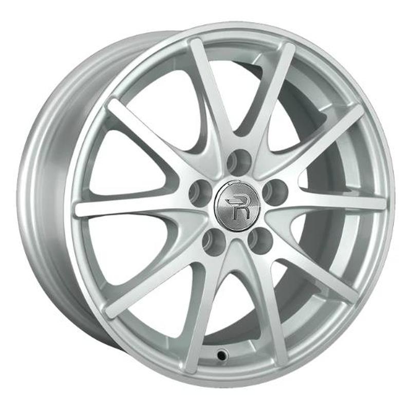 Литой колесный диск Audi Replica A48 SF 7,0x16 5x100 ET34 D57,1