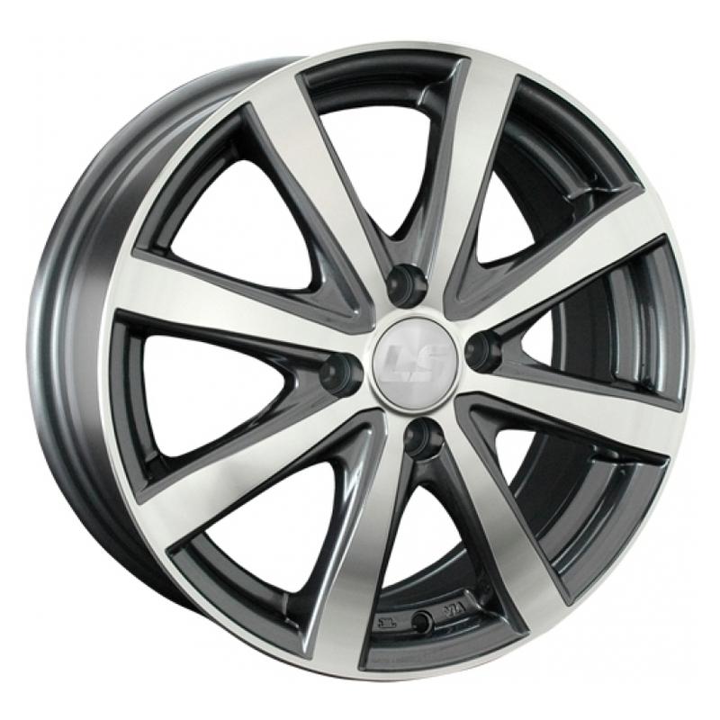 Литой колесный диск Ford Replica FD127 BKF 6,5x16 4x108 ET37,5 D63,3