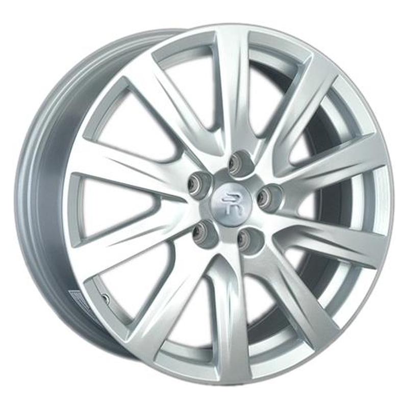 Литой колесный диск Ford Replica FD60 7,0x17 5x108 ET50 D63,3