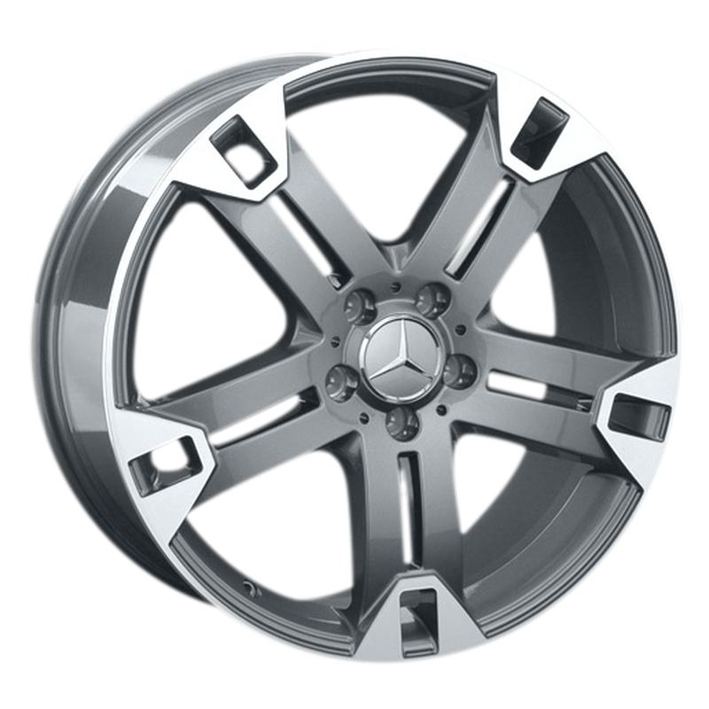 Литой колесный диск Mercedes Replica MR101 GMF 8,5x19 5x112 ET43 D66,6