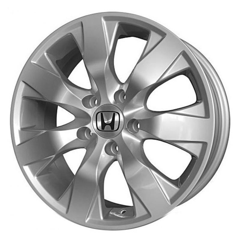 Литой колесный диск Honda Replica H21 8,0x17 5x120 ET55 D64,1