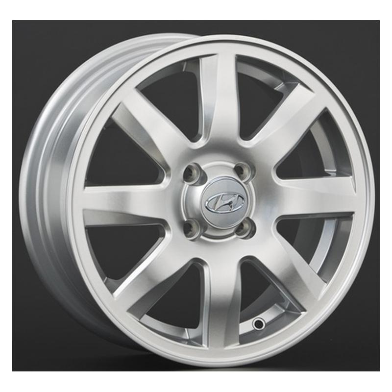 Литой колесный диск Hyundai Replica HND79 6,0x15 4x100 ET48 D54,1