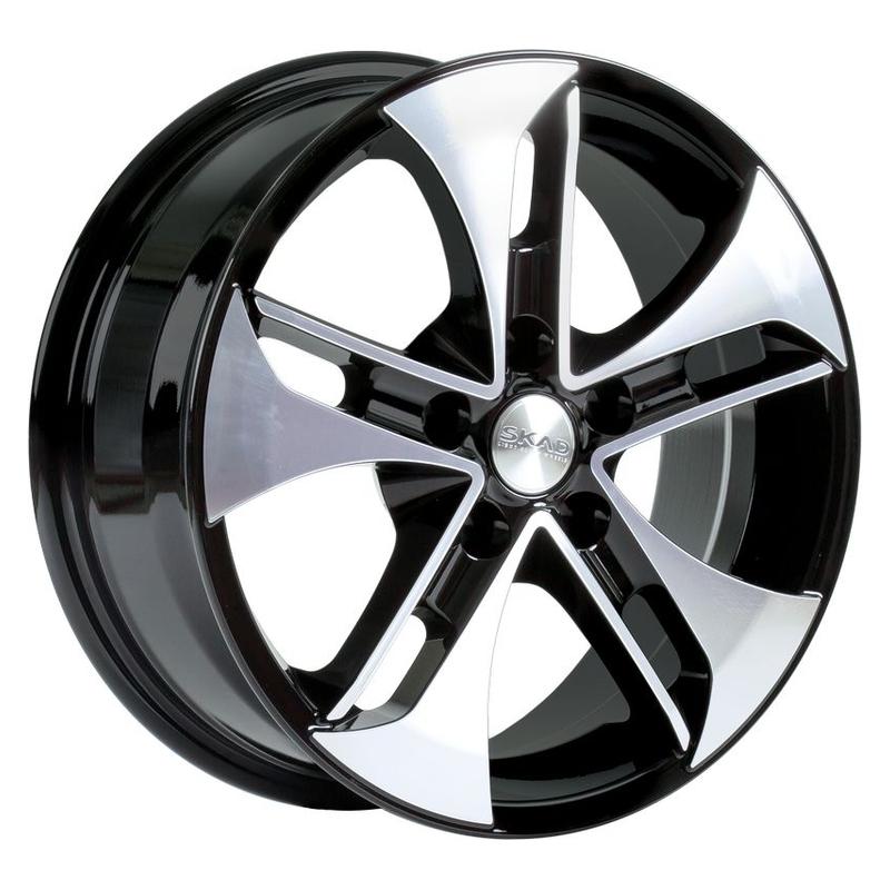 Литой колесный диск Skad Венеция Алмаз 6,5x16 5x112 ET50 D57,1