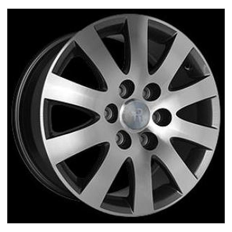 Литой колесный диск Mitsubishi Replica MI20 GMFP 7,5x18 6x139,7 ET46 D67,1