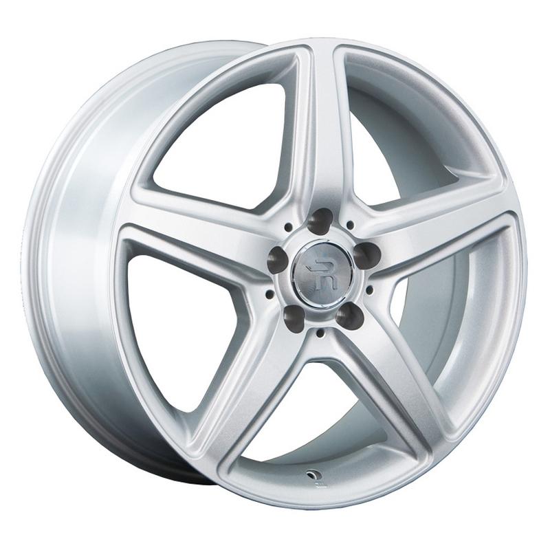 Литой колесный диск Mercedes Replica MR65 8,0x17 5x112 ET48 D66,6