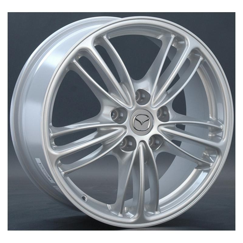 Литой колесный диск Mazda Replica MZ35 7,0x17 5x114,3 ET50 D67,1