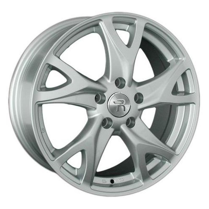 Литой колесный диск Nissan Replica NS179 7,0x17 5x114,3 ET47 D66,1
