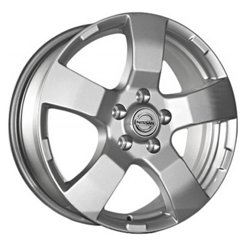 Литой колесный диск Nissan Replica NS66 7,0x17 6x114,3 ET30 D66,1