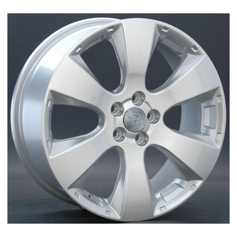 Литой колесный диск Subaru Replica SB19 7,0x17 5x100 ET48 D56,1