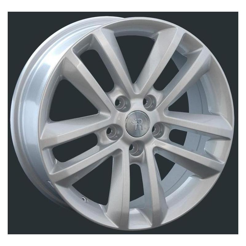 Литой колесный диск Skoda Replica SK26 7,0x17 5x112 ET49 D57,1